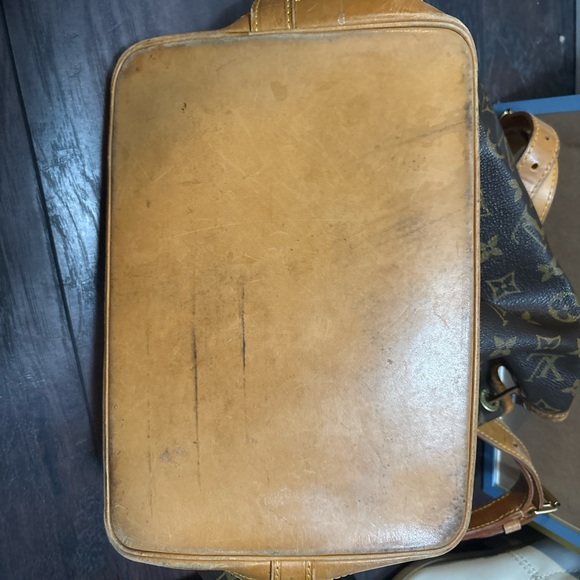 Vintage Louis Vuitton Bag - Picture 5 of 8